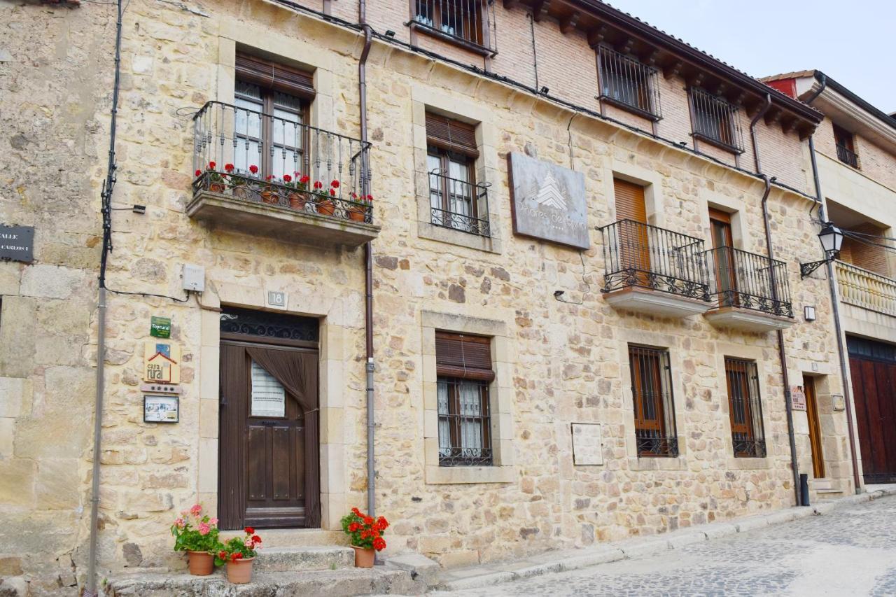 Casa Rural Pinares De Soria Molinos de Duero Exterior photo