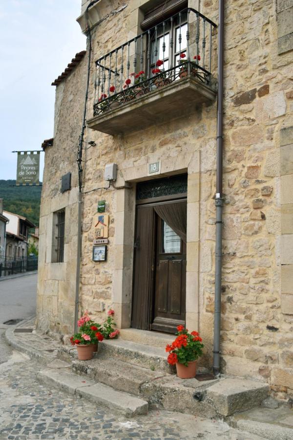 Casa Rural Pinares De Soria Molinos de Duero Exterior photo