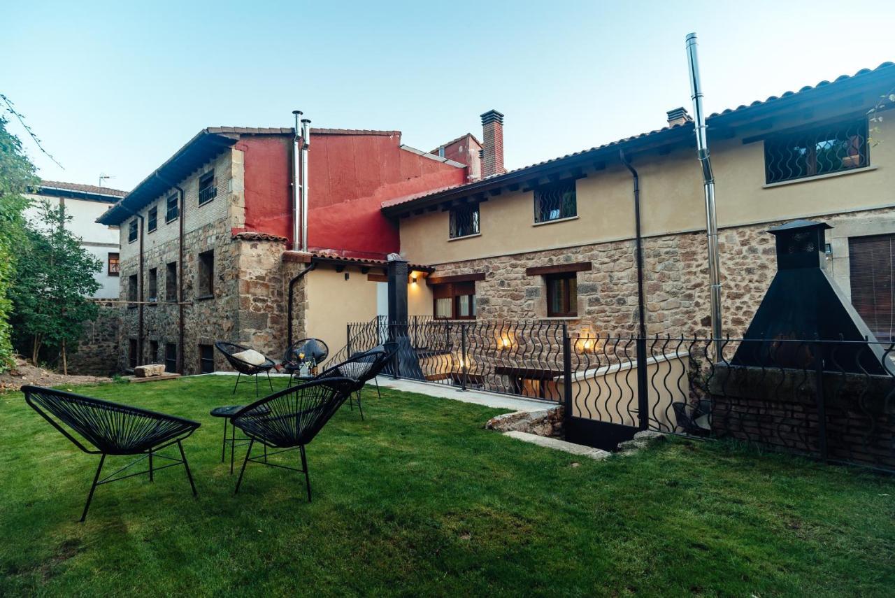 Casa Rural Pinares De Soria Molinos de Duero Exterior photo